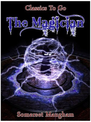 cover image of The Magician
